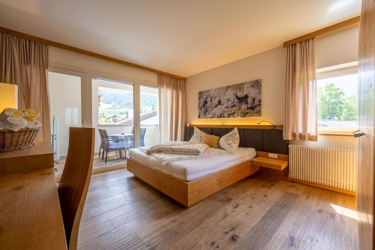 Residence Saegemuehle Прато-алло-Стельвио Экстерьер фото